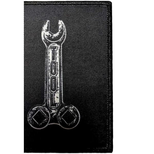 Tool 72826 Logo Iron On Patch