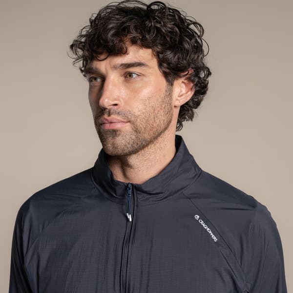 Craghoppers Mens Nosilife Golf Technical Jacket