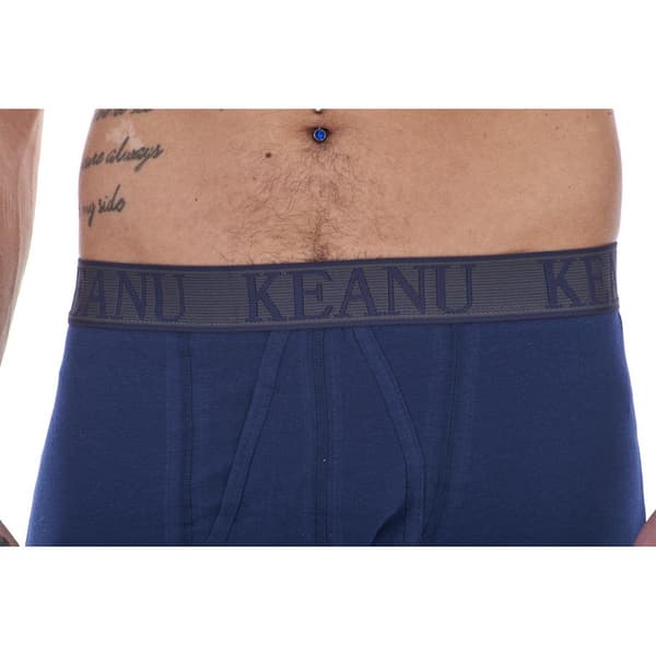 Keanu Boxershorts för män (12-pack)