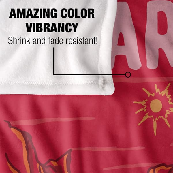 DC Originals Mars Blanket
