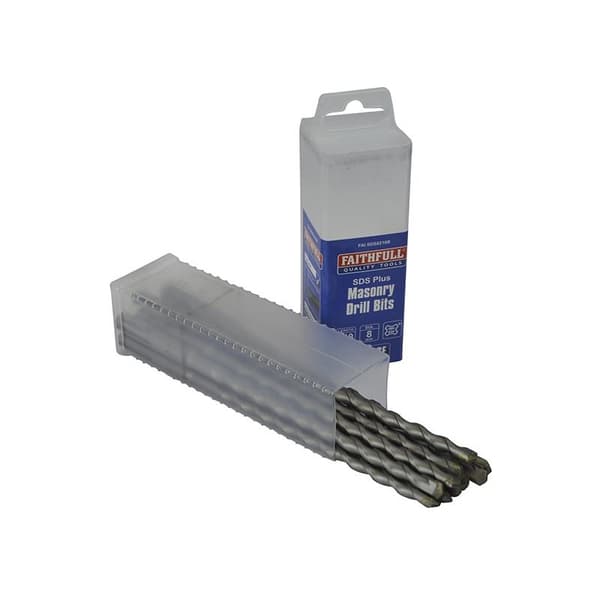 Faithfull Sds Plus Drill Bit