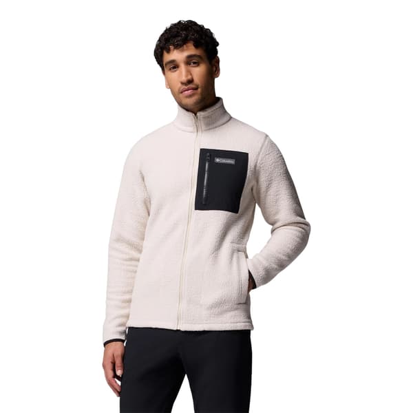 Columbia miesten Jasper Ridge -fleecetakki