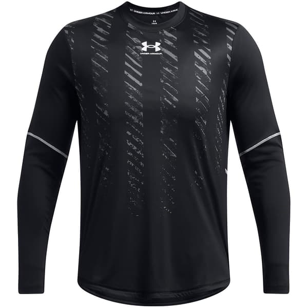 Under Armour Herr Regular Långärmad T-shirt
