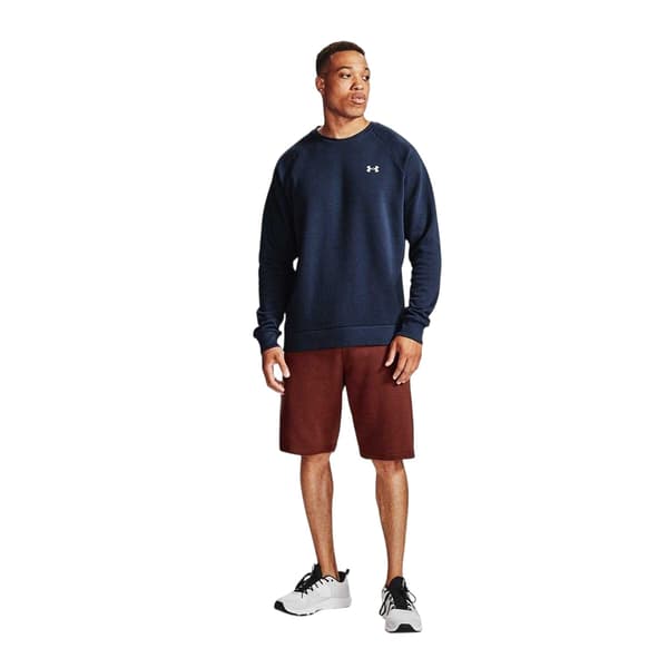 Under Armour Herr Rival Fleece Tröja