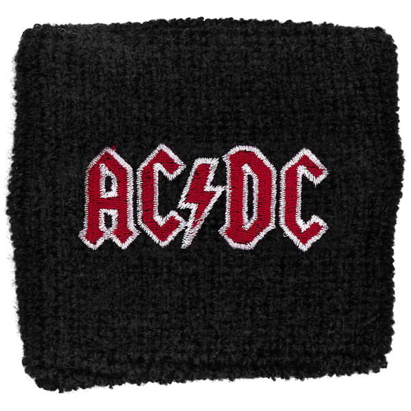 AC/DC Logo Wristband