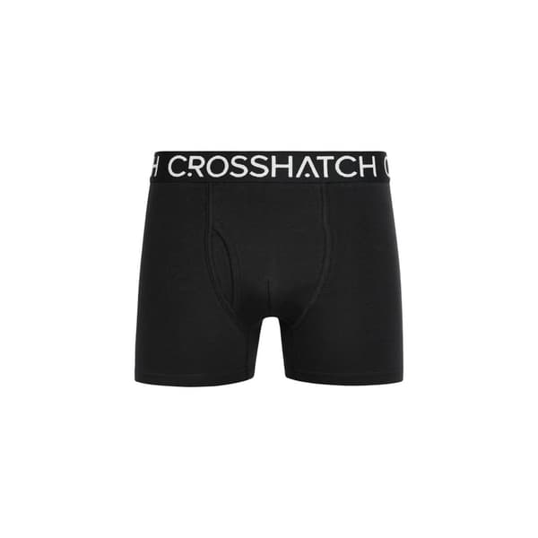 Crosshatch Herr Lynol Boxershorts (3-pack)