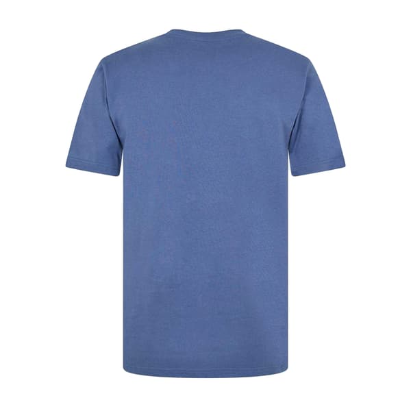 Adidas Herr Logotyp T-shirt i Bomull