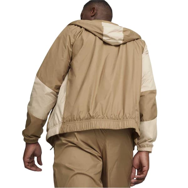 Puma Herr Manchester City Vävd Jacka