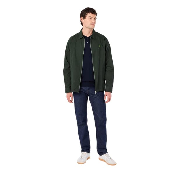 Farah Mens Radley Regular Overshirt