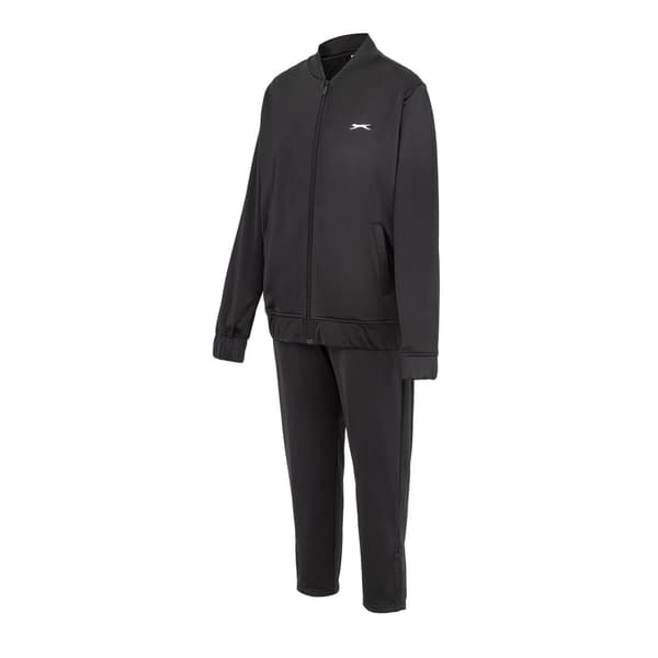 Slazenger Dam Broderad Logotyp Träningsset
