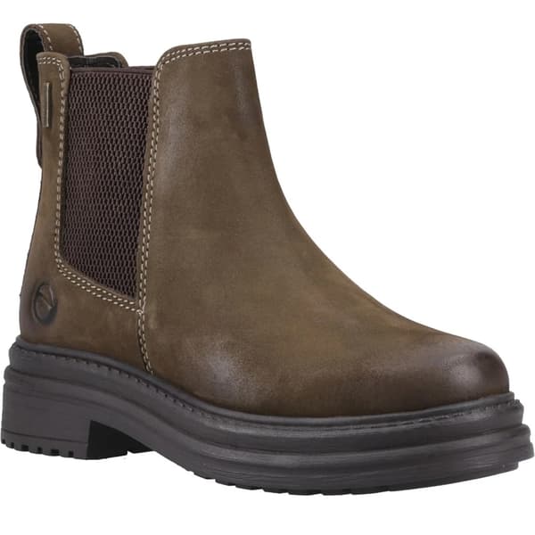 Cotswold Womens/Ladies Aldworth Leather Boots