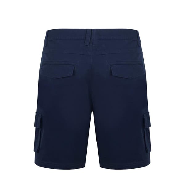 SoulCal Mens Plain Cargo Shorts
