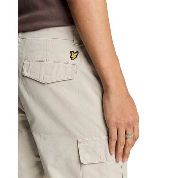 Lyle & Scott Herrbyxor Relaxed Fit Cargo