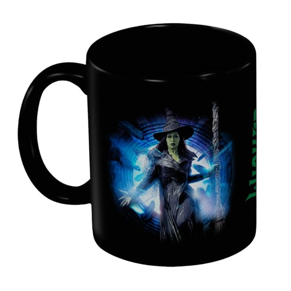 Wicked: For Good Feathers 325ml Mug