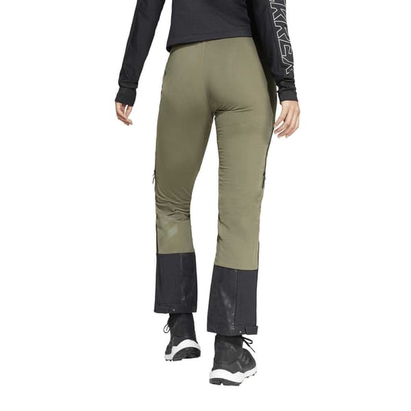 Adidas Naisten Xperior Fast Contrast Panel -lasketteluhousut