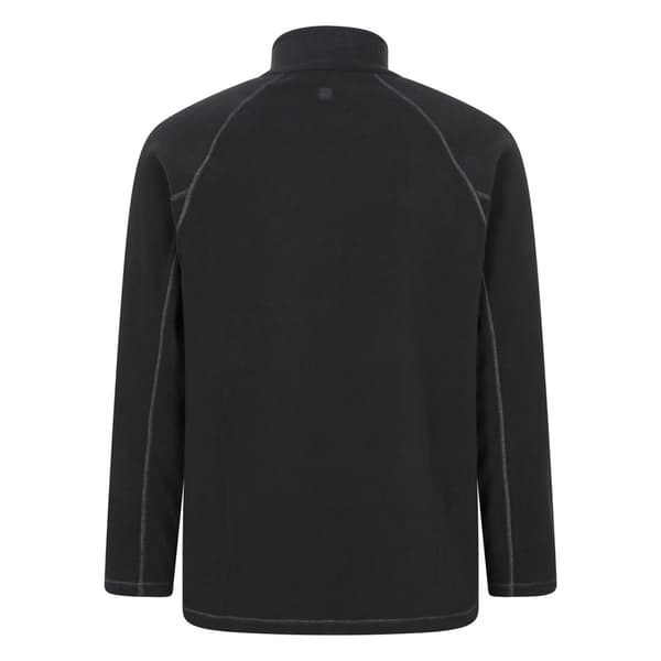 Mountain Warehouse Mens Ashbourne Full Zip Fleece Jacket
