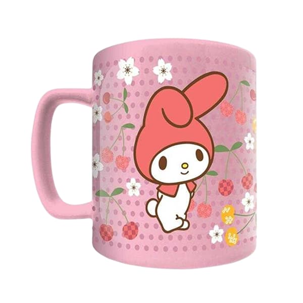 My Melody Kirsikankukka-muki