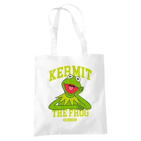 Muppetit Sammakko Collegic Kermit Kangaskassi