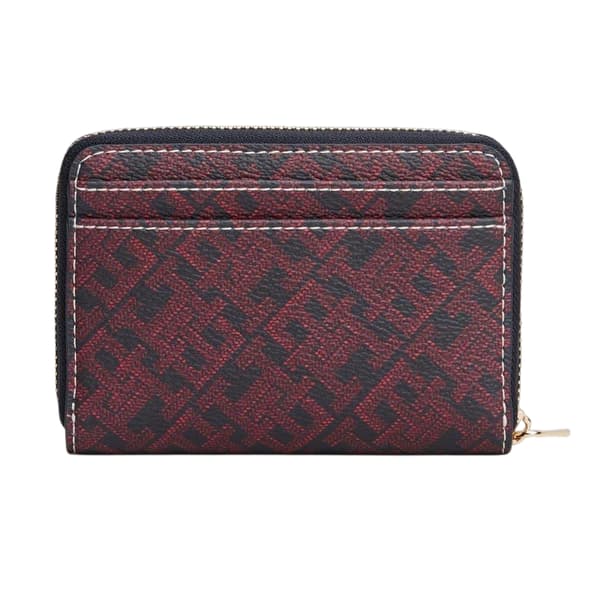 Tommy Hilfiger Monogram Wallet
