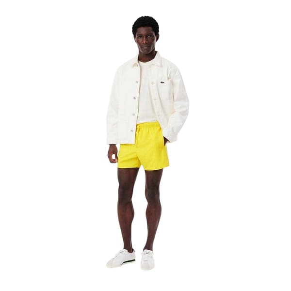 Lacoste Miesten Logo Uimahousut