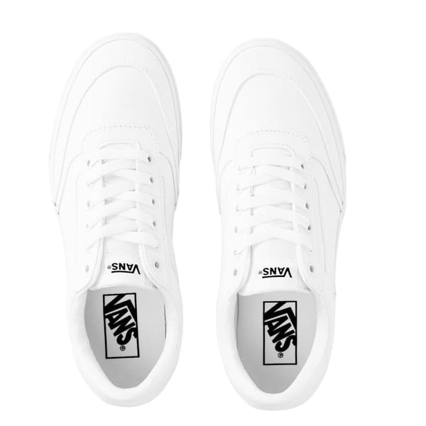 Vans Damskor Brooklyn Suede Trim