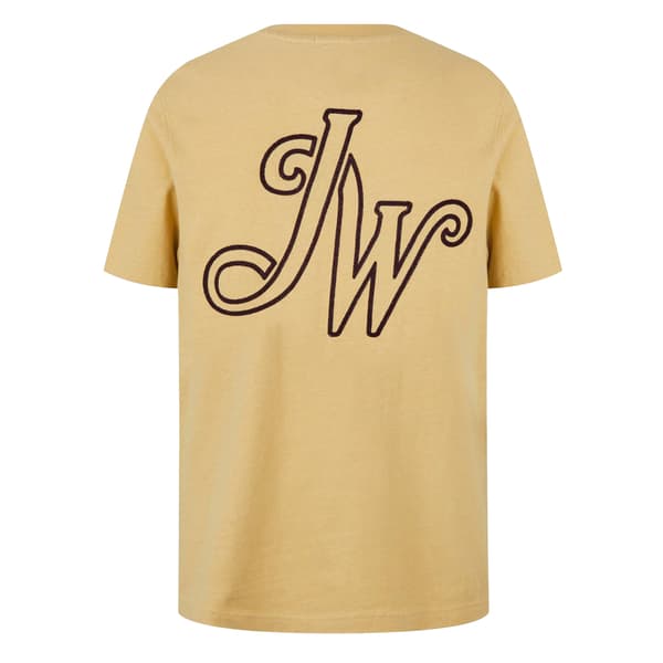 Jack Wills Herre Script T-shirt