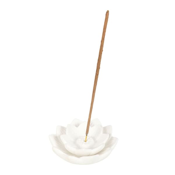 Something Different Lotus Incense Holder