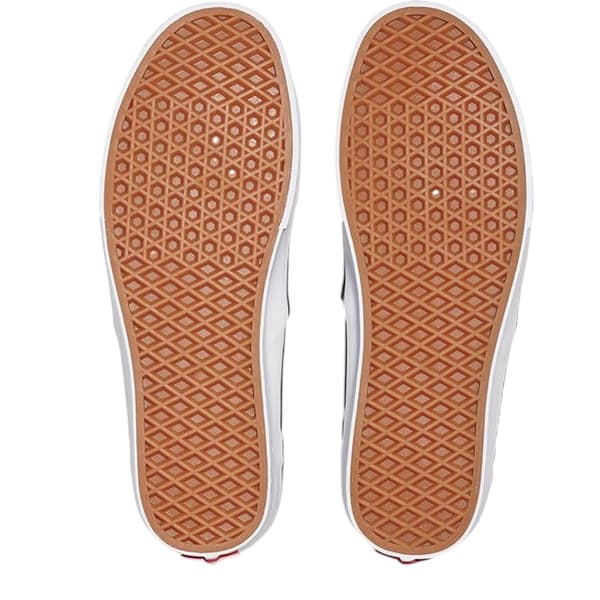 Vans Damskor/Dam Canvas Trainers