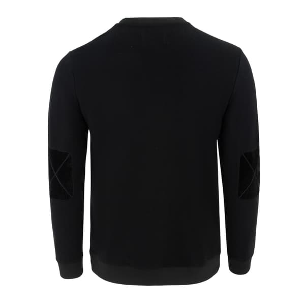 Howick Sweatshirt med logo til mænd