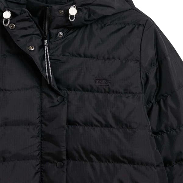 Levis Dam Packbar Slim Pufferjacka