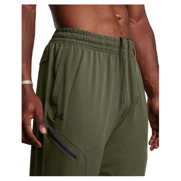 Under Armour Herr Unstoppable Vävd Joggingbyxa