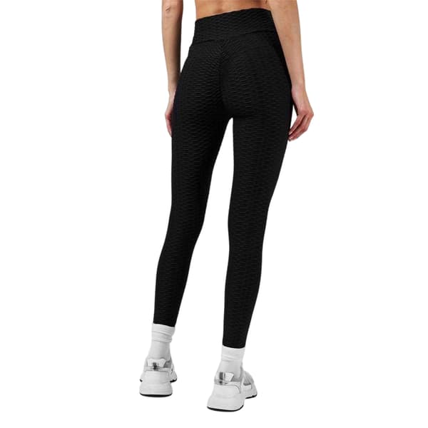 Miso Dam/Kvinnor Honeycomb Leggings
