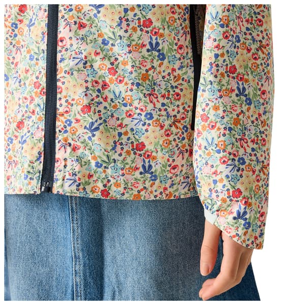 Regatta Flickor Cath Kidston Blommig Vattentät Jacka