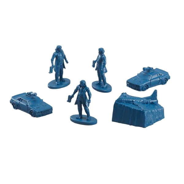 Wind Designs Risk Shadow Forces Board Game