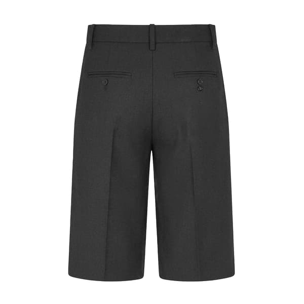 Off White Womens/Ladies Denim Solid Shorts