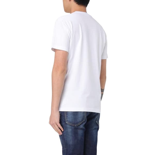 DSquared2 Herr Milano T-shirt i bomull