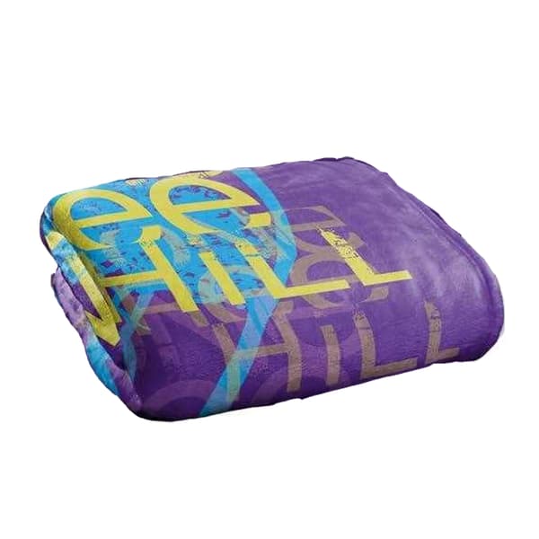 One Tree Hill Logo Soft Touch Blanket