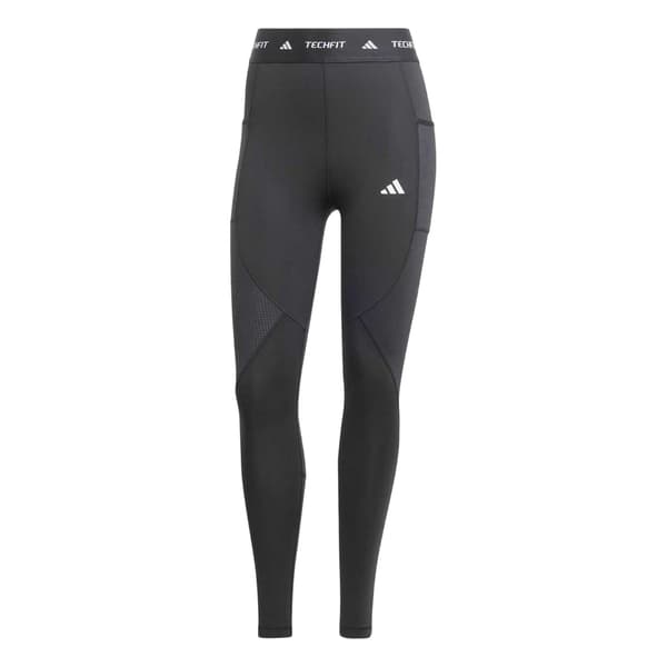 Adidas Techfit Formande Leggings för Dam