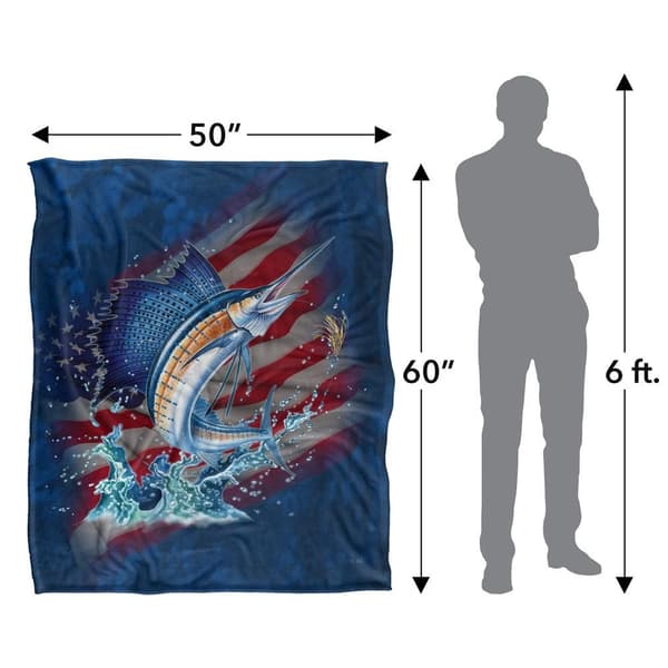 JQ Licensing Silky Supersoft Blanket