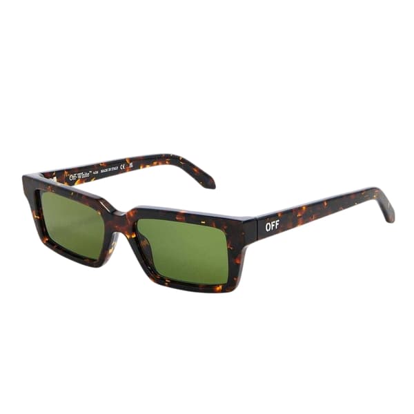 Off White Unisex Aikuisten Warren Aurinkolasit