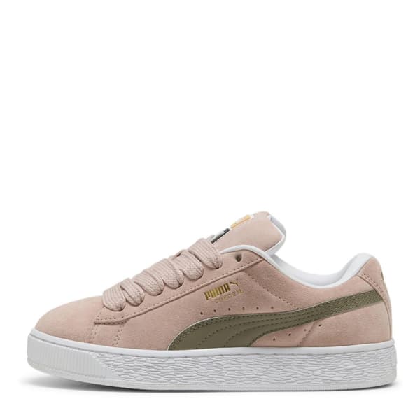 Puma Dam/Kvinnor XL Leo Leopardmönstrade Mockaskor