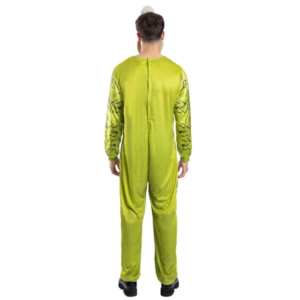 The Grinch Unisex Adult Costume Set
