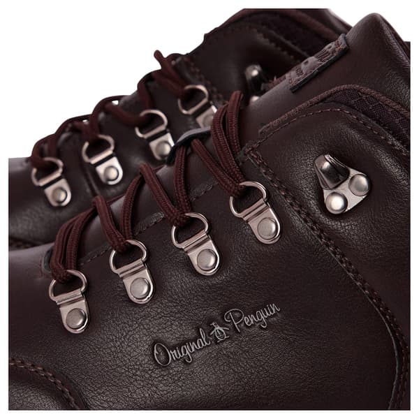 Original Penguin Mens Hiking Boots
