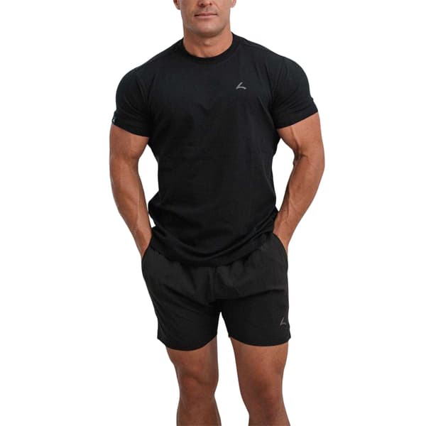 Reeva Mens Microfibre Shorts