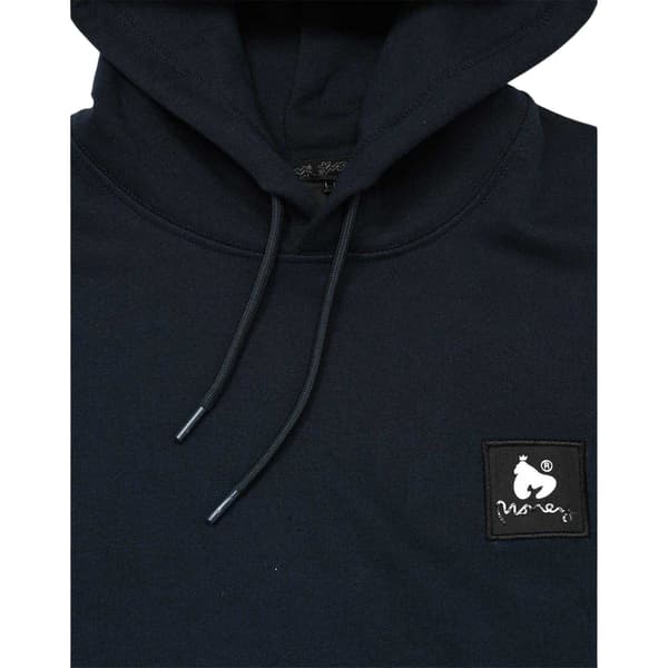 Money Mens Combo Patch Hoodie