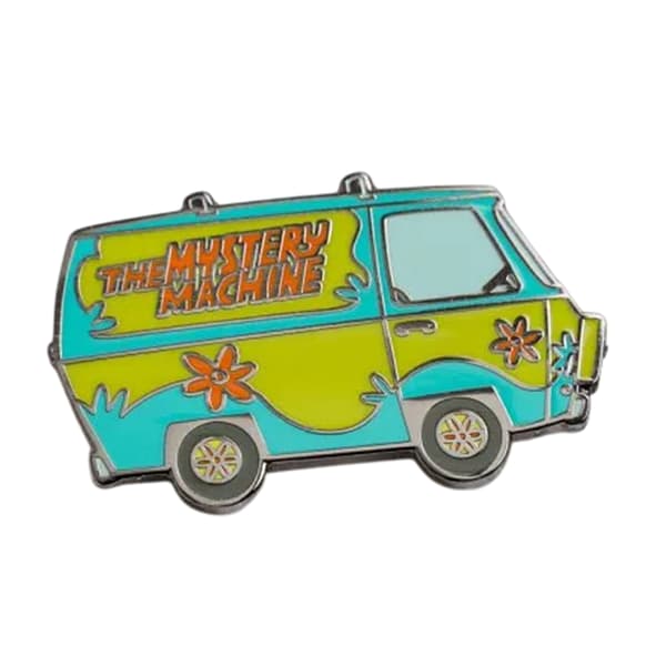 Scooby Doo Mystery Machine -merkki