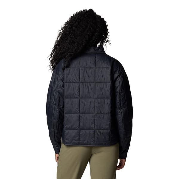 Columbia Dam/Dam Quiltad Jacka