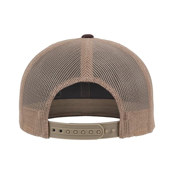 Flexfit Retro Two Tone Trucker Cap