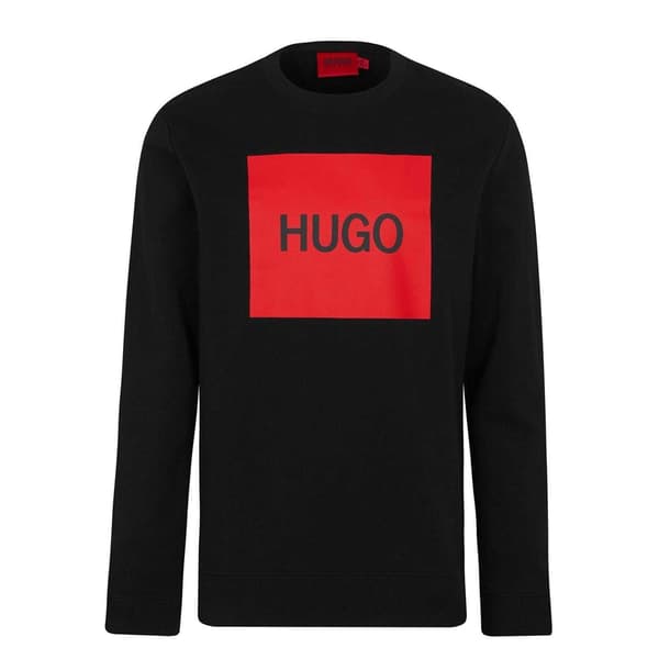 Hugo Sweatshirt med logo til mænd