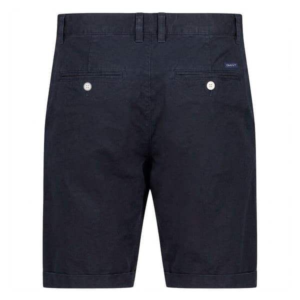 Gant Herr Sunfaded Chinosshorts i Bomull